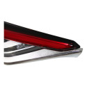 Lanterna Corolla 2020 2021 2022 2023 2024 2025 Tampa L.e Esquerdo/motorista Vermelho