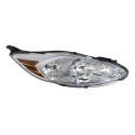 Farol Ford New Fiesta 2011 2012 2013 Lado Direito Mexicano Direito/passageiro