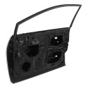 Porta Dianteira Honda Civic G9 2012 2013 2014 2015 2016 Ld Dianteira Direito Preto Liso Para Pintura