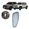 Pisca Paralama Jeep Renegade 2016 2017 2018 A 2025 Cristal