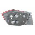 Lanterna Traseira Honda City 2009 2010 2011 2012 Novo