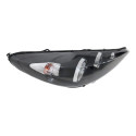 Par Sinaleira Peugeot 207 2008 A 12 13 14 2015 Máscara Negra Ambos Lados