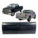 Tampa Traseira F-250 F-350 F-4000 Ford 1999 A 2011  Preto