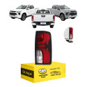 Lanterna Sinaleira Chevrolet S10 2025 2026 C/led Nova Ld Direito/passageiro Fume