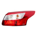Lanterna Traseira Ford Focus Sedan S Titanium 2014  2015