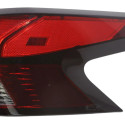 Par Sinaleira Lanterna Versa Sense Exclusive 2021 A 2025 Ambos Lados Vermelho