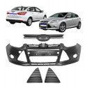 Parachoque Dianteiro Ford Focus 2014 2015 Novo