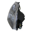 Farol Sinaleira Nissan Sentra 2007 08 2009 Máscara Cinza Ld Direito/passageiro