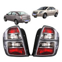 Lanterna Gm Cobalt Lt Ltz Cristal Fume 2012 13 2014 2015