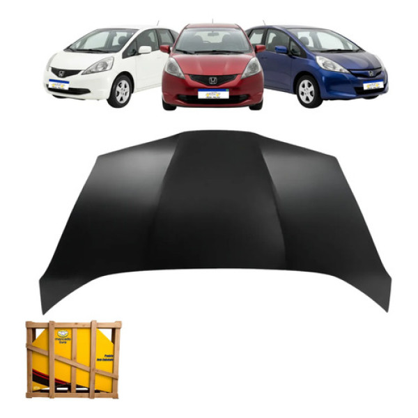 Capu Honda Fit 2009 2010 2011 2012 2013 2014 Novo