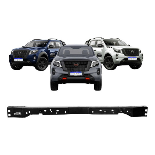 Painel Frontal Superior Nissan Frontier 2022 2023 2024 2025