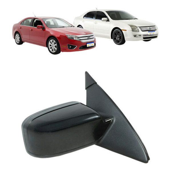 Retrovisor Direito Fusion 2007 2008 2009 2010 2011 2012