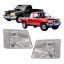 Farol Ford Ranger 1998 1999 2000 2001 2002 2003 2004 Cristal