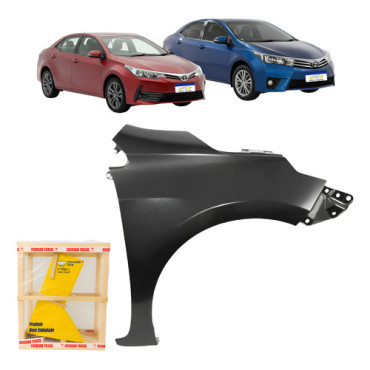 Paralama Corolla 201...