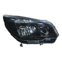 Farol Direito Mascara Negra Gm Trailblazer S10 2012 A 2016 Direito/passageiro