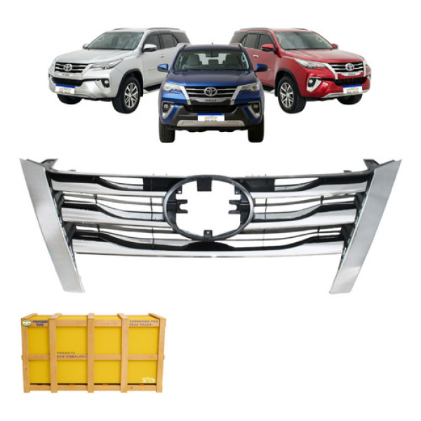 Grade Toyota Sw4 2016 2017 2018 2019 2020 Sr Srv Srx Cromada Cromado