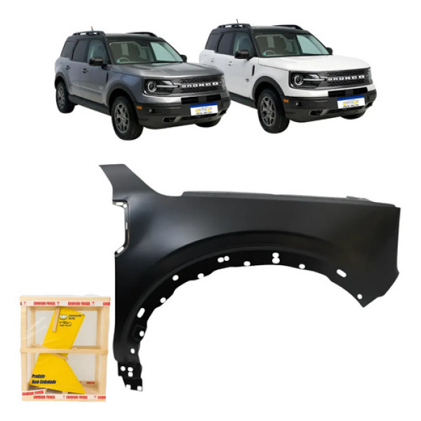 Paralama Ford Bronco Sport 2021 A 2026 Ld