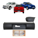 Kit Parachoque Polaina Direita Vw Saveiro G5 G6 2010 A 2016