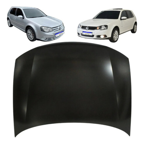 Capu Volkswagen Golf 2008 2009 2010 2011 2012 2013 Novo