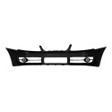 Parachoque Dianteiro Vw Gol Saveiro Parati G3 2003 2004 2005 Preto