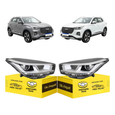 Par Farol Sinaleira ...