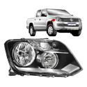 Farol Vw Amarok 2010 2011 2012 2013 2014 2015 2016 Novo L.d Direito