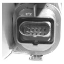 Farol Volkswagen Golf 2001 2002 2003 A 2007 Sem Auxiliar Le