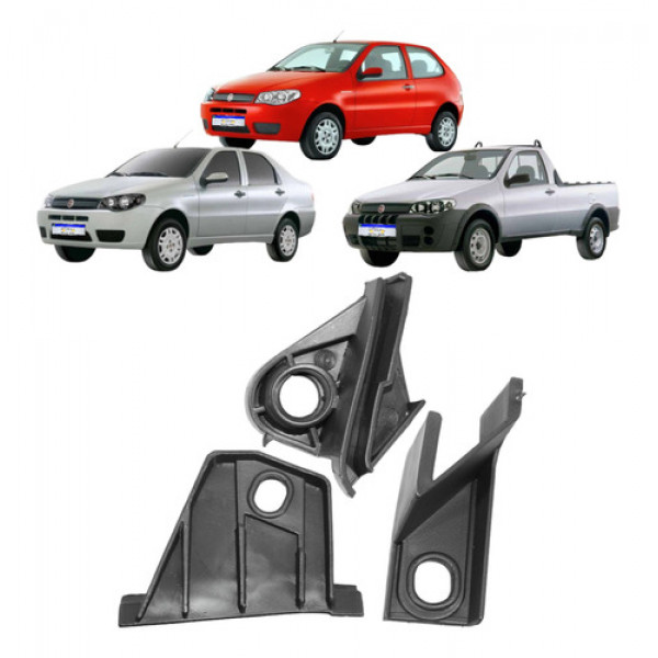 Kit Garra Farol Palio Strada Siena 2004 2005 2006 A 2017 Le