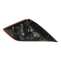 Lanterna Traseira Canto Honda Civic 2017 18 19 20 2021 Ld Direito/passageiro Vermelho Cristal