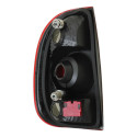 Lanterna Volkswagen Saveiro G4 2006 2007 2008 2009 Fumê Ld Direito/passageiro Vermelho/fumê