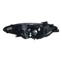 Farol Chevrolet Onix Prisma 2017 2018 2019 Friso Preto