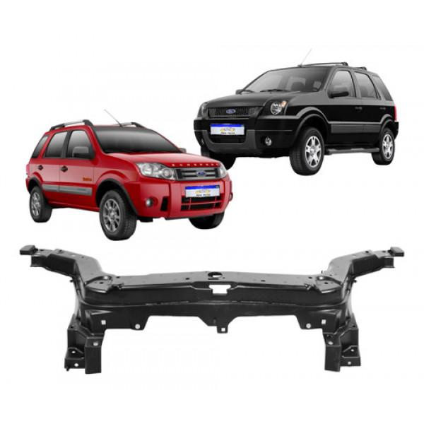 Painel Frontal Superior Ecosport 2008 2009 2010 2011 2012