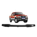 Parachoque Dianteiro Ford Ranger 2005 A 2009 Preto Liso Novo Preto