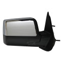 Par Retrovisor Manual Ford Ranger 2009 A 2012 Xlt Xl Xls