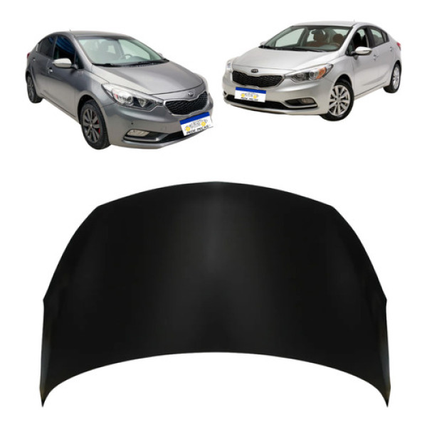 Capo Cerato Kia 2014 2015 2016