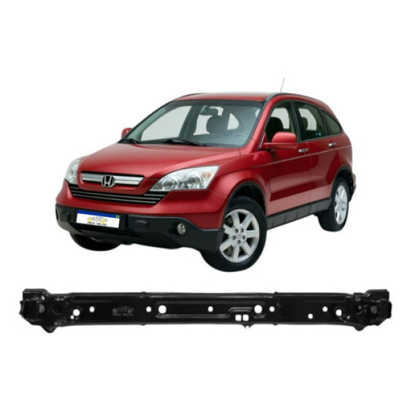 Lamina Parachoque Dianteiro Honda Crv Lx Ex Exl 2007 A 2011