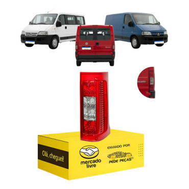 Lanterna Jumper Boxe...