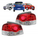 Lanterna Fiat Palio 2007 2008 2009 2010 2011 Novo Par