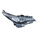 Farol Toyota Sw4 2016 2017 2018 2019 2020 C/led Elétrico Ld