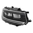 Par Farol Vw T-cross 2025 2026 Full Led C/reator Novo Ambos Lados