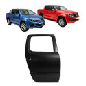 Porta Traseira Volkswagen Amarok 2010 A 2024 Direita Novo - Traseira - Direita - Preto