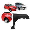 Paralama Dianteiro Renault Clio 2012 A 2016 Ld S/furo Pisca