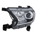 Farol Esquerdo Ford Ranger 2017 18 19 20 2021 C/avaria Esquerdo/motorista