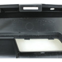 Parachoque Dianteiro Mitsubishi Triton Gls 2026 2027 Preto Liso Para Pintura