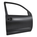 Porta Dianteira Hilux 2005 A 2015 Cabine Simples Std Cs Le Dianteira Direito Preto