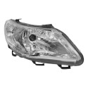 Farol Dianteiro Volkswagen Saveiro Voyage Gol 2009 A 2012