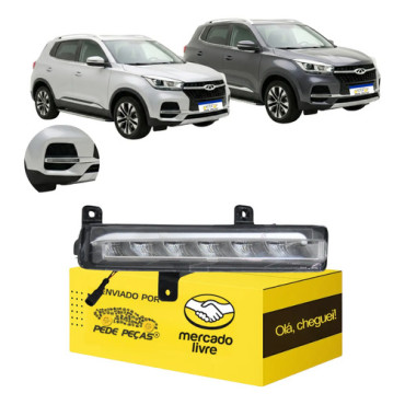 Farol Milha Cibie Au...