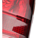 Sinaleira Traseira Hilux 2016 A 22 23 24 25 2026 C/avaria Le Esquerdo/motorista