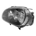 Farol Volkswagen Golf 2001 2002 2003 2004 2005 2006 2007 Le