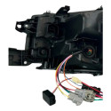 Farol Sinaleira Toyota Hilux 2021 22 23 24 25 26 Full Led Direito/passageiro
